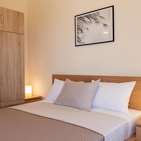 Cretan Fleur Apartments Elafoníszi Kültér fotó