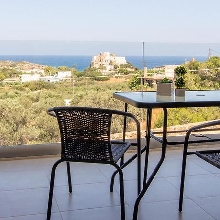 Cretan Fleur Apartments Elafoníszi Kültér fotó