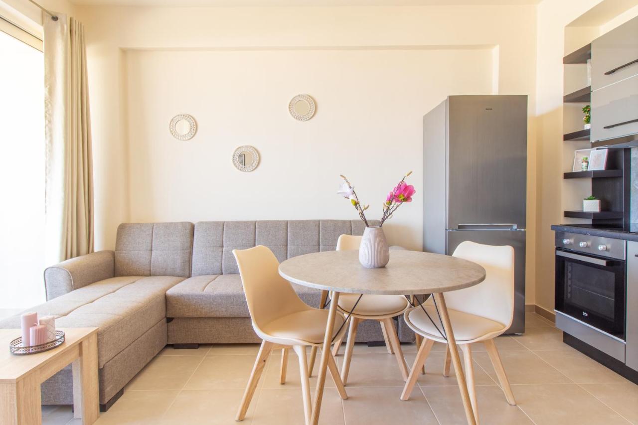 Cretan Fleur Apartments Elafoníszi Kültér fotó