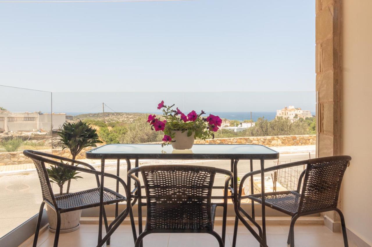 Cretan Fleur Apartments Elafoníszi Kültér fotó
