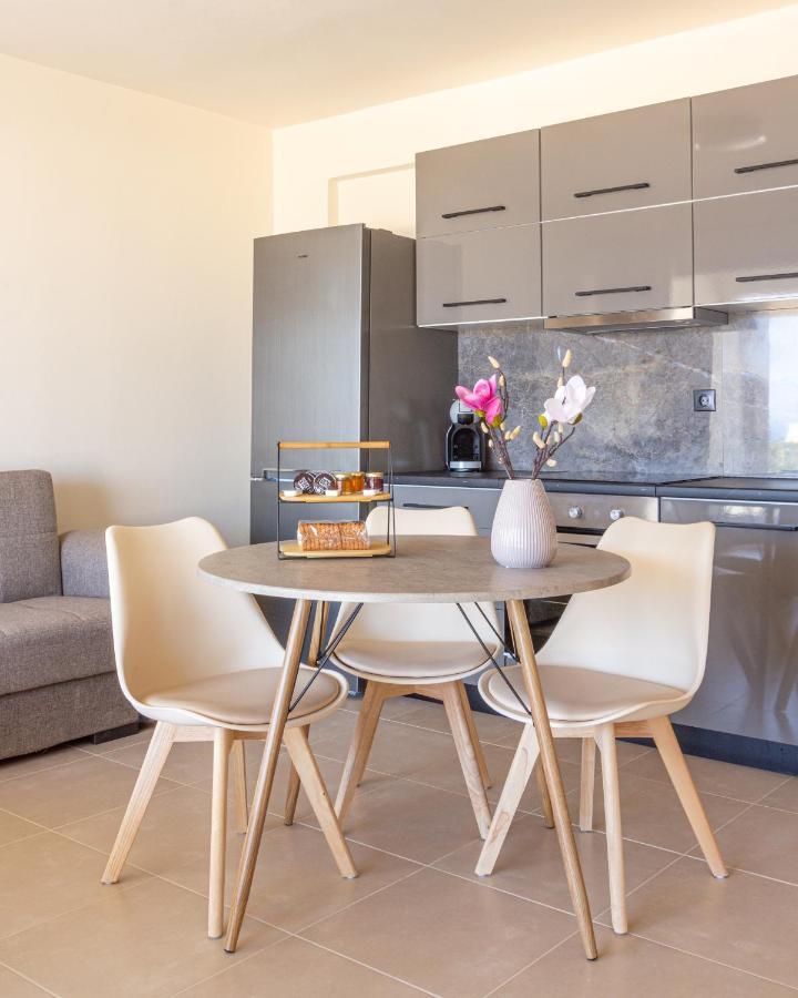 Cretan Fleur Apartments Elafoníszi Kültér fotó