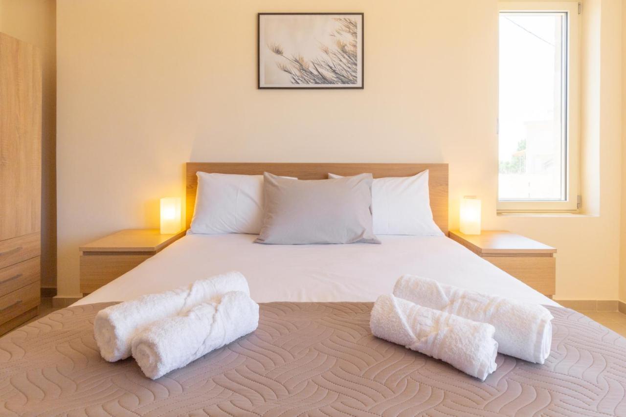 Cretan Fleur Apartments Elafoníszi Kültér fotó