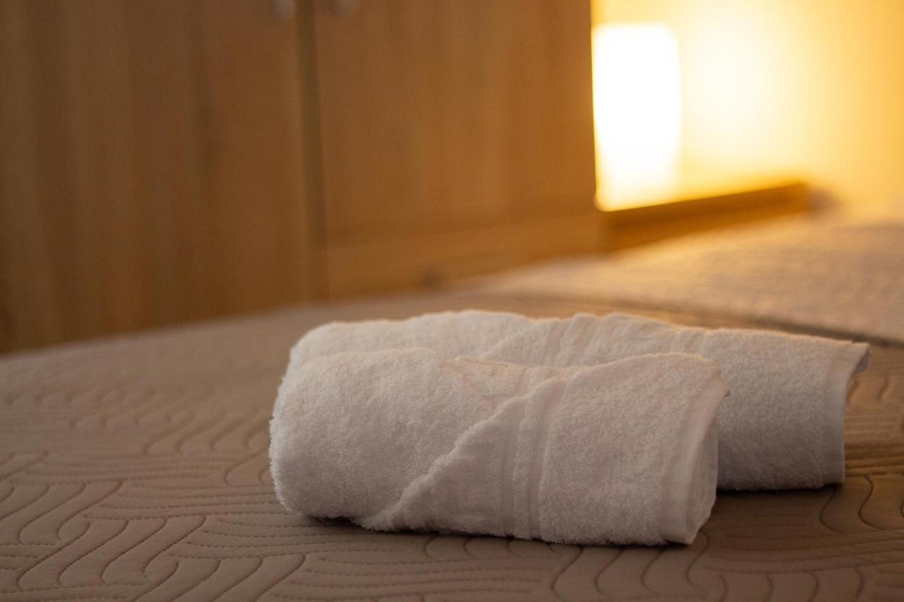 Cretan Fleur Apartments Elafoníszi Kültér fotó