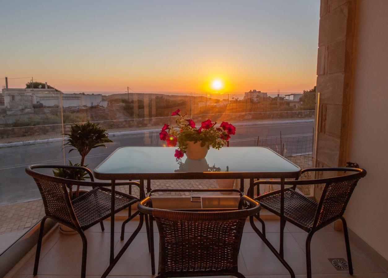 Cretan Fleur Apartments Elafoníszi Kültér fotó