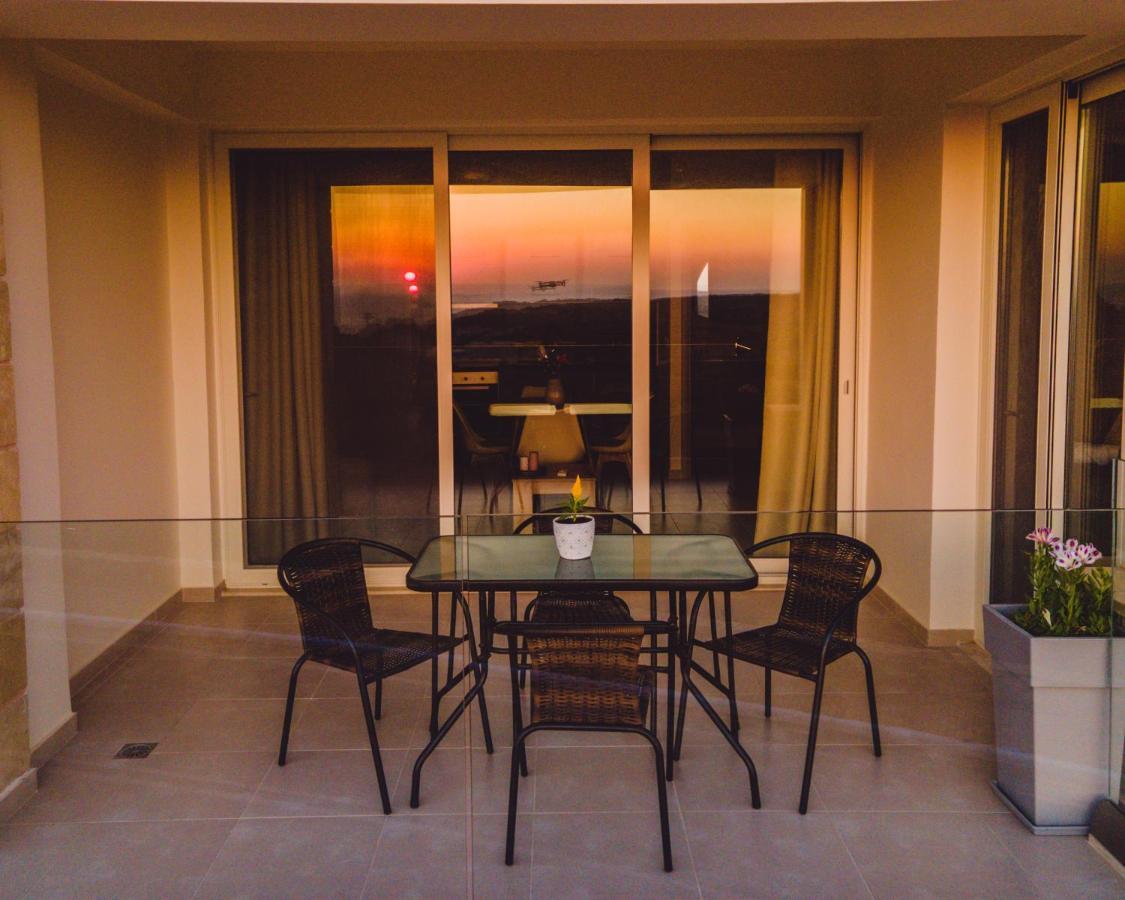 Cretan Fleur Apartments Elafoníszi Kültér fotó