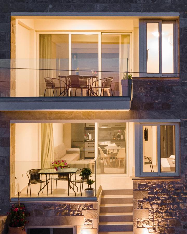 Cretan Fleur Apartments Elafoníszi Kültér fotó